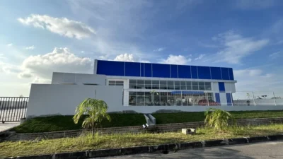 WistekEnergy Solar Canopy Factory in Hangzhou, China – Leading renewable energy manufacturing facility