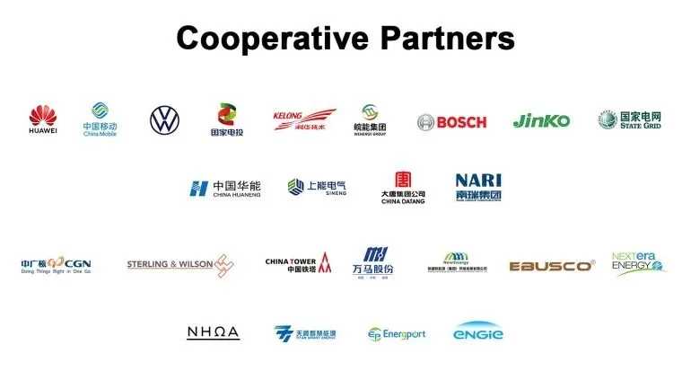 WistekEnergy strategic partner logo in renewable energy industry