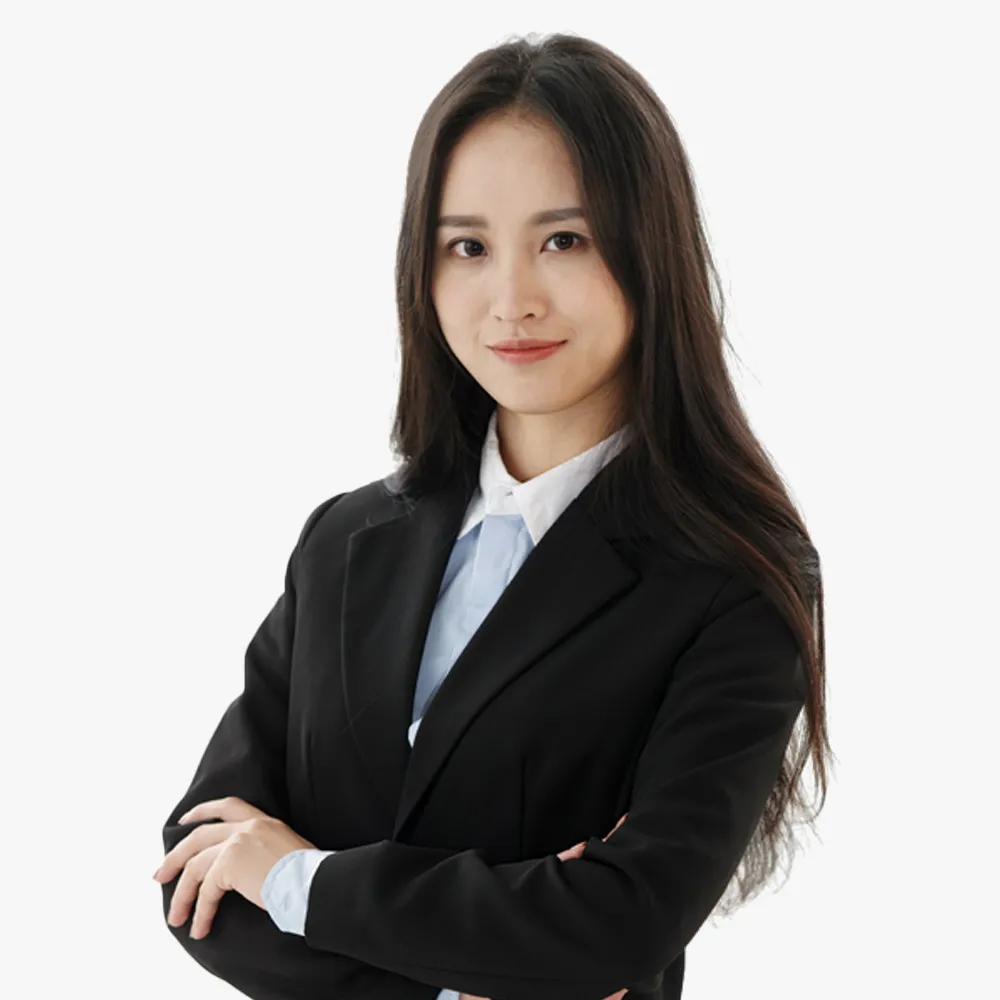 Ellie, Business Development Executive at WistekEnergy - Expanding global markets for solar canopy and lithium energy solutions