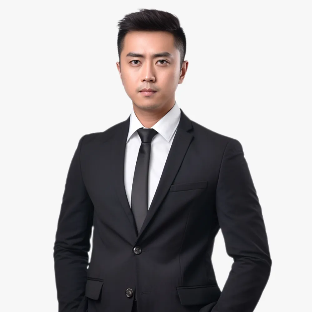 Robert, International Sales Specialist at WistekEnergy - Expert in solar canopy distribution and renewable energy partnerships